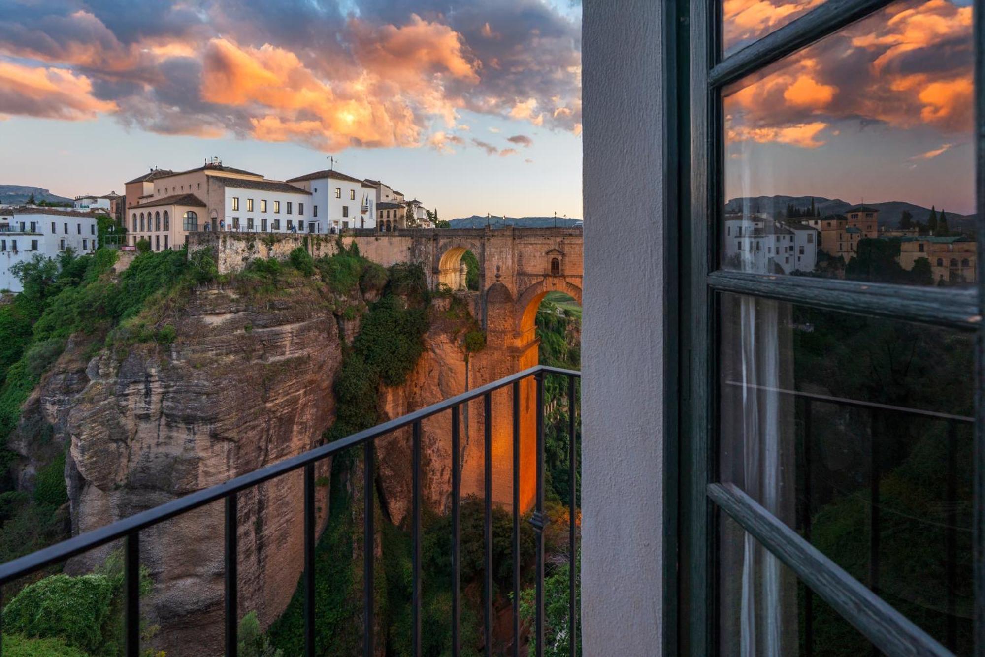 Las Vistas - Ronda Residence Esterno foto