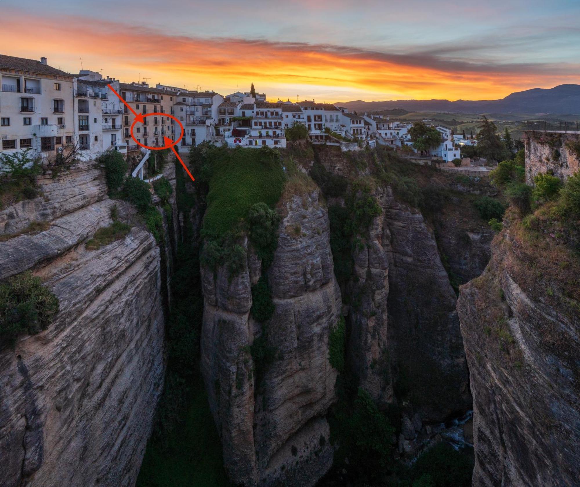Las Vistas - Ronda Residence Esterno foto