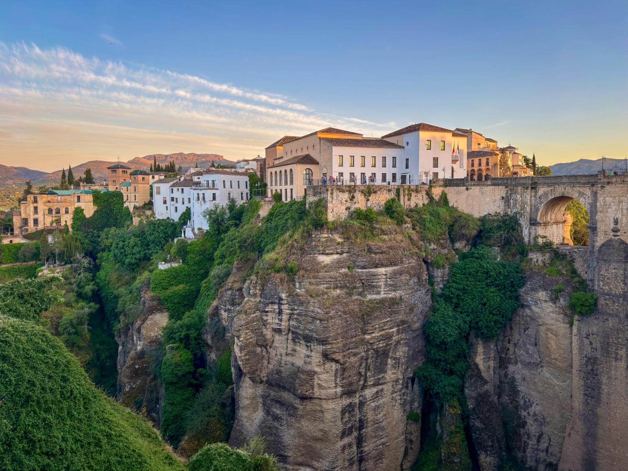 Las Vistas - Ronda Residence Esterno foto