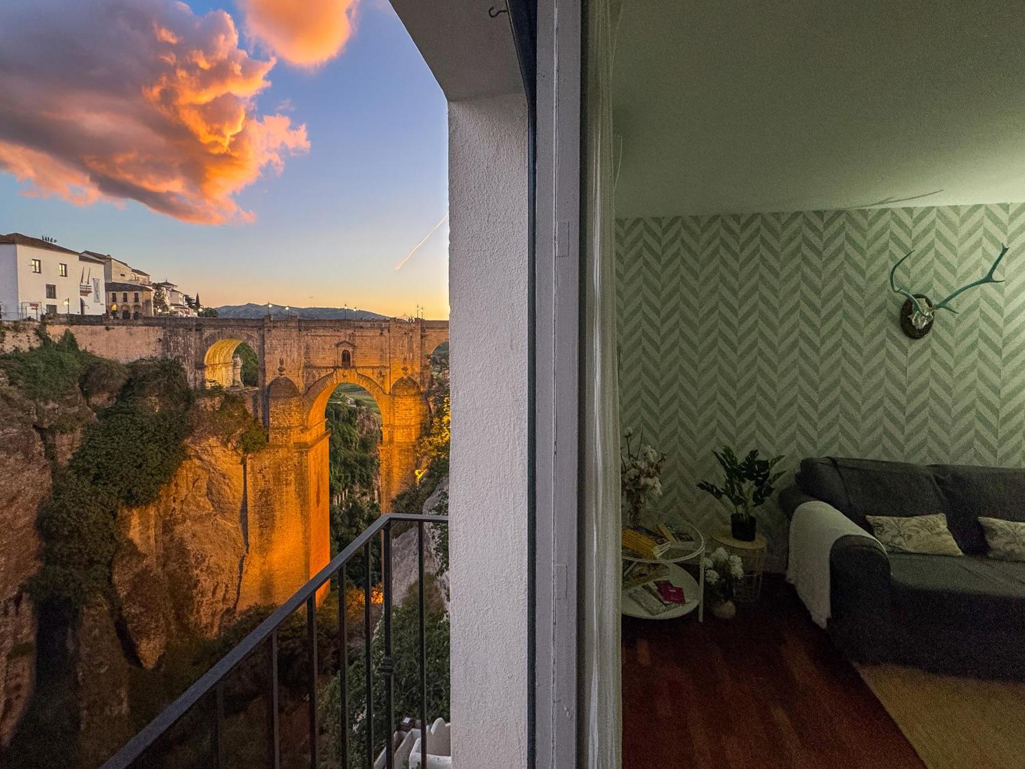 Las Vistas - Ronda Residence Esterno foto