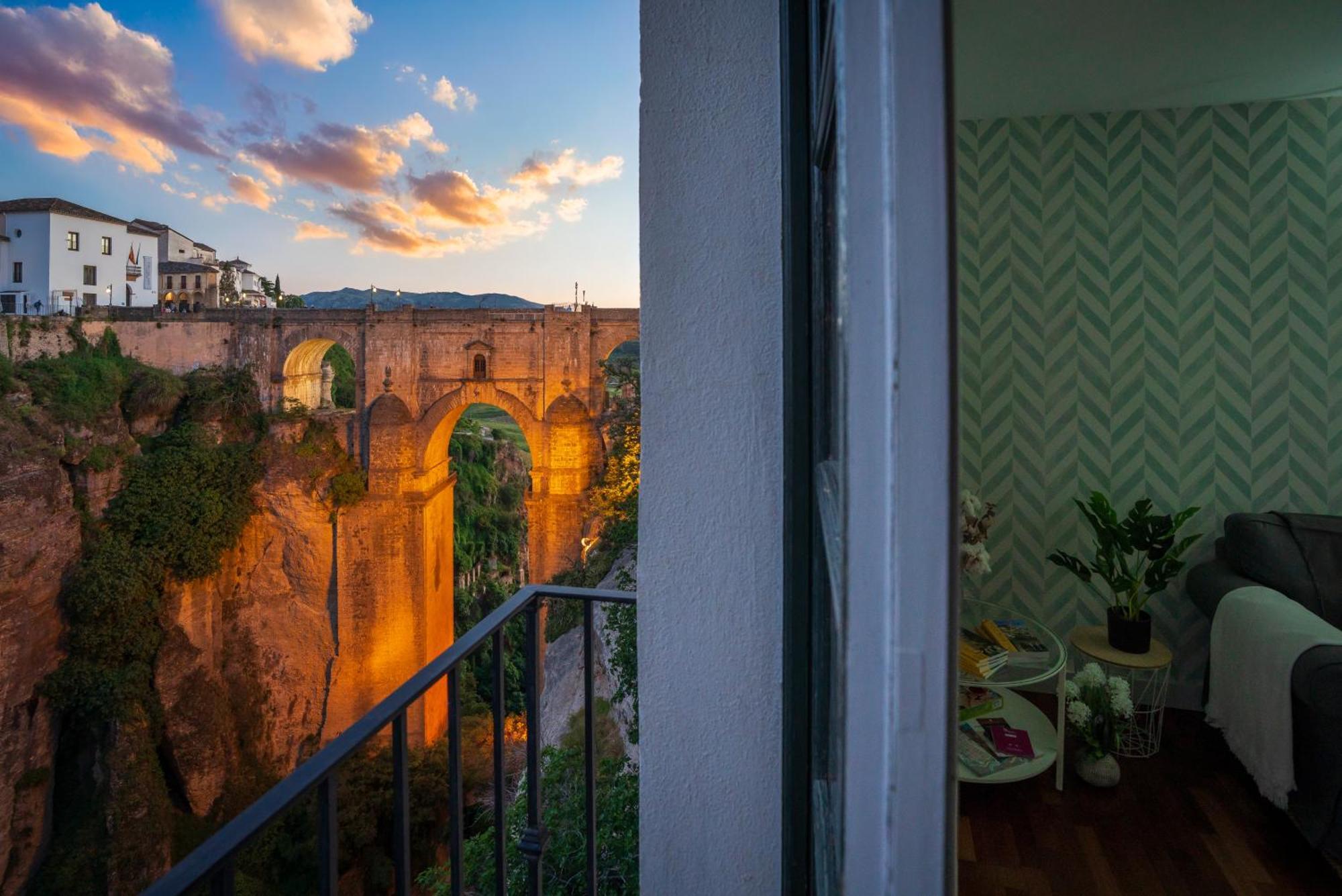 Las Vistas - Ronda Residence Esterno foto
